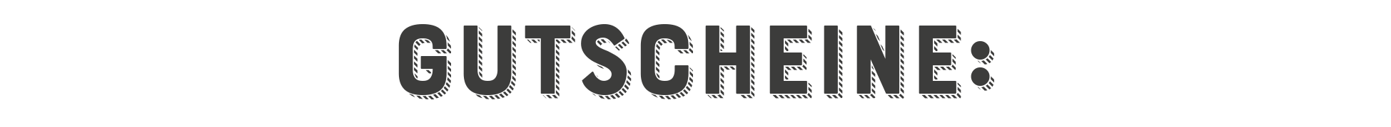 gutscheine