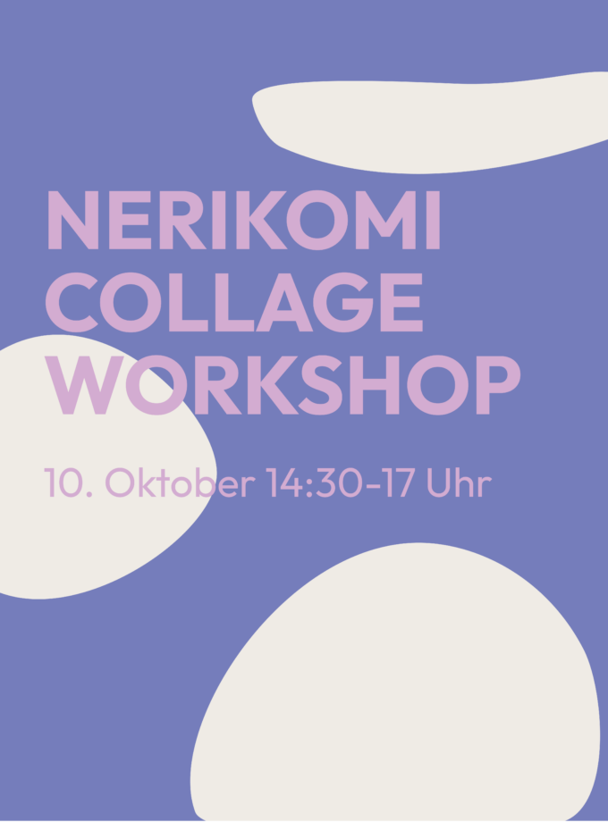 Nerikomi Collage Workshop<br> 10.10.26<br> 14:30-17 Uhr