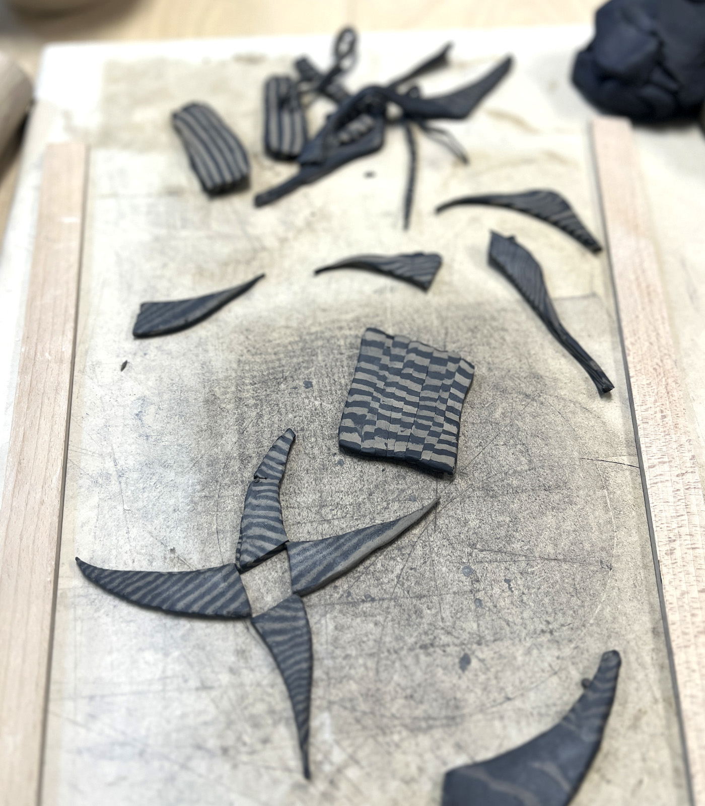 Nerikomi Collage Workshop<br> 10.10.26<br> 14:30-17 Uhr – Bild 5