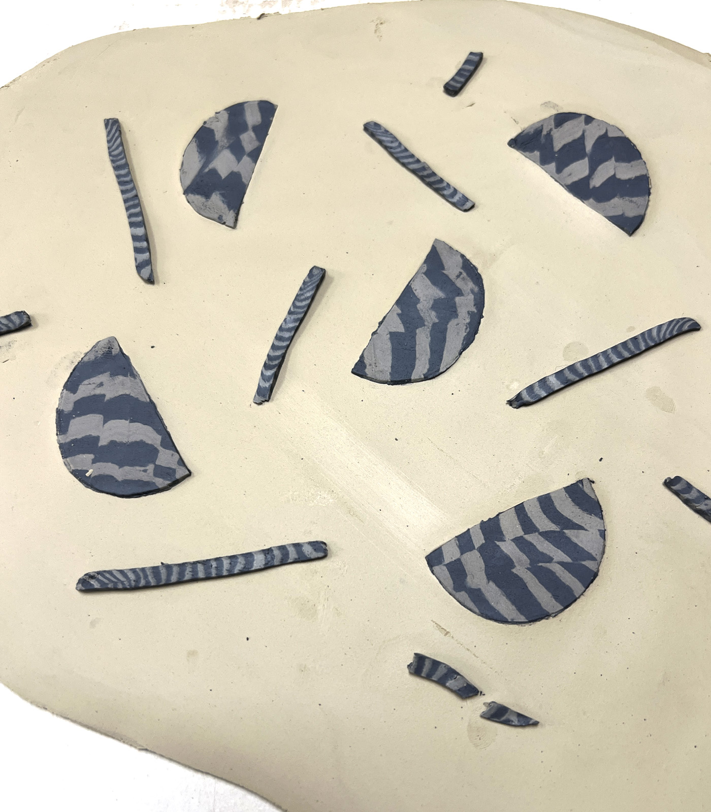 Nerikomi Collage Workshop<br> 10.10.26<br> 14:30-17 Uhr – Bild 3